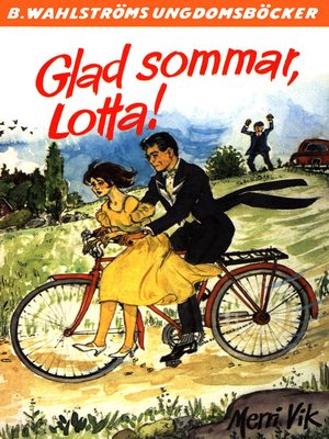 cover image of Lotta 43--Glad sommar, Lotta!